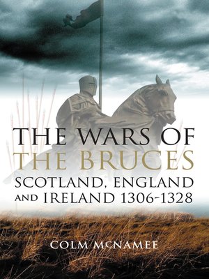 cover image of The Wars of the Bruces